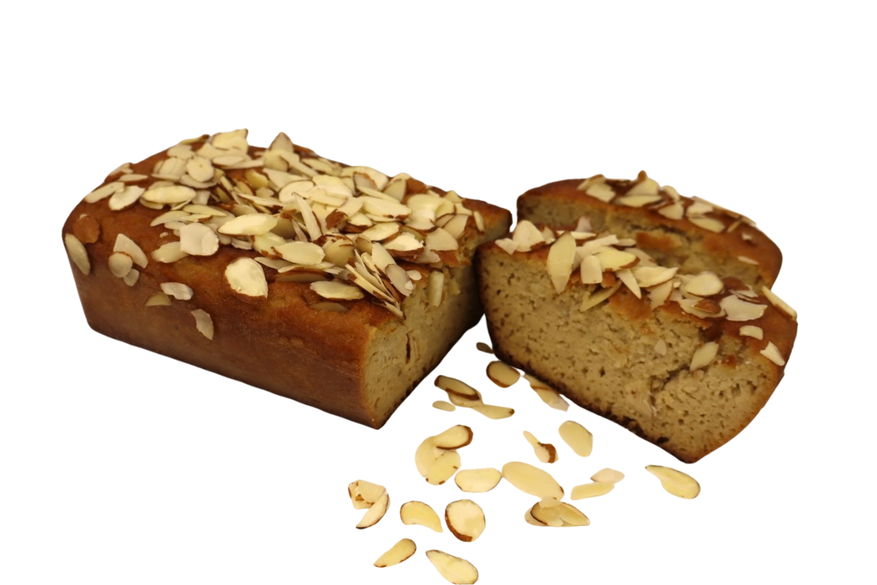 Bizcocho de Almendra - Gluten Free & Sugar Free