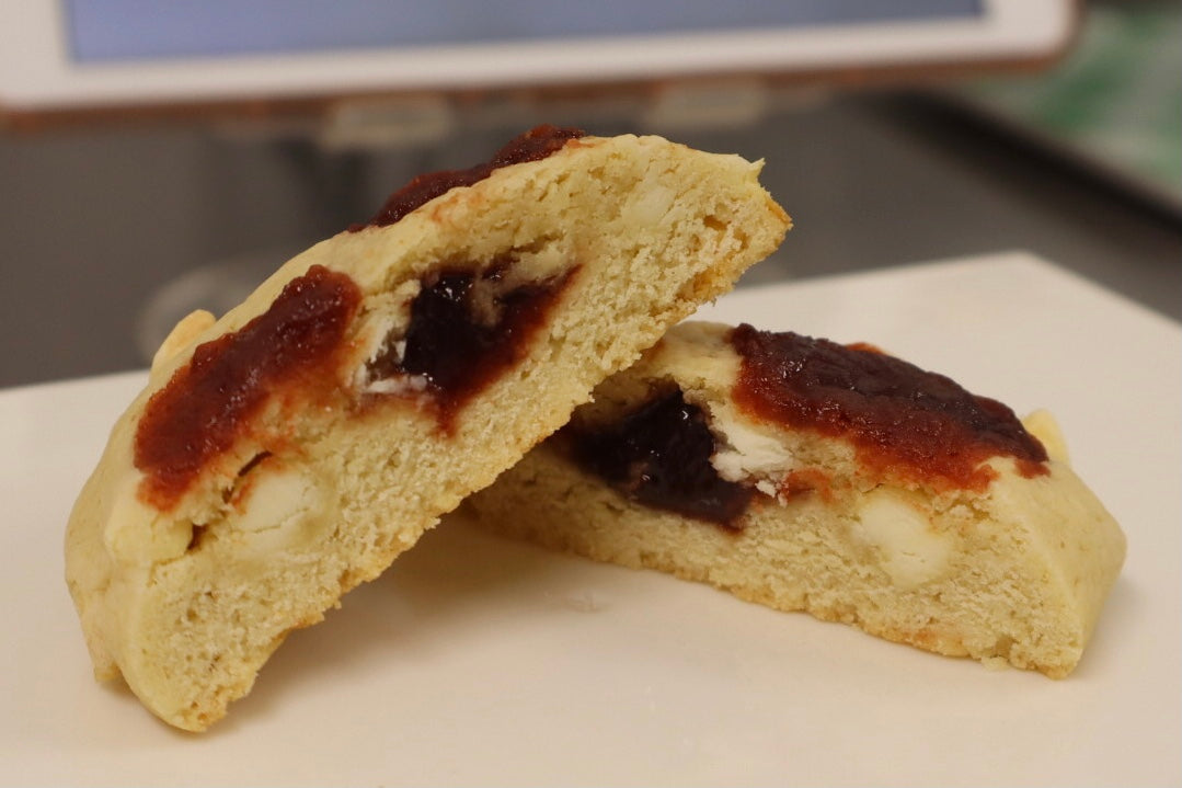Guayaba y Chocolate Blanco