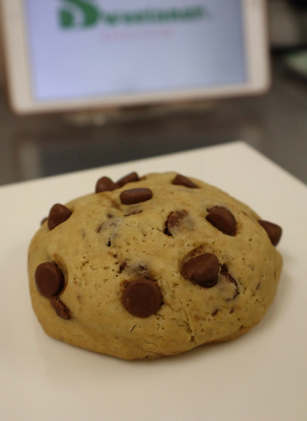 Chocolate Chip | rellena de Nutella