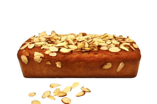 Bizcocho de Almendra - Gluten Free & Sugar Free