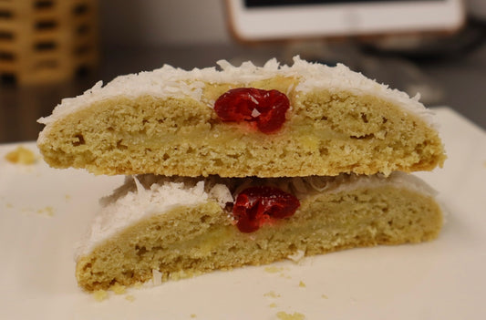 Galletas de Piña Colada