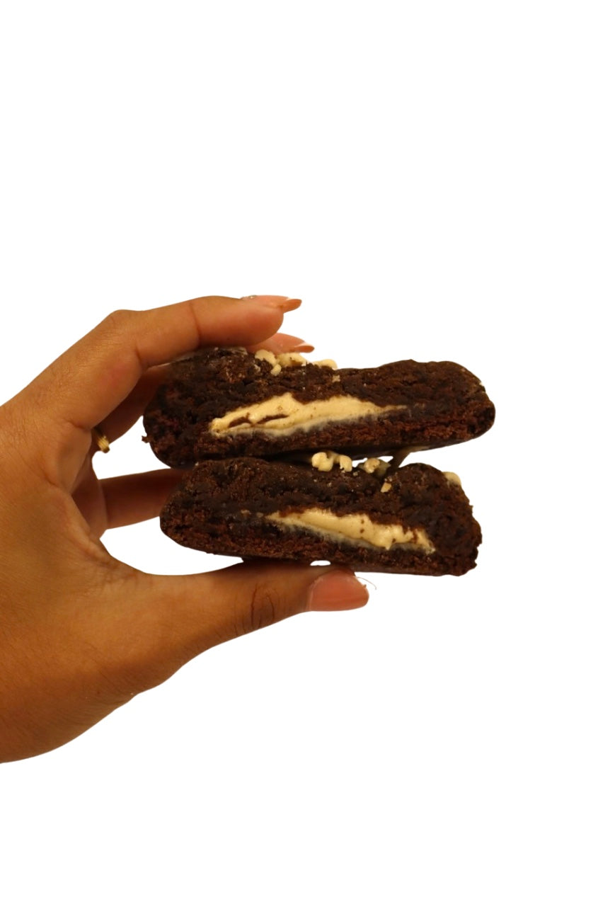 Galletas Choco Avellana