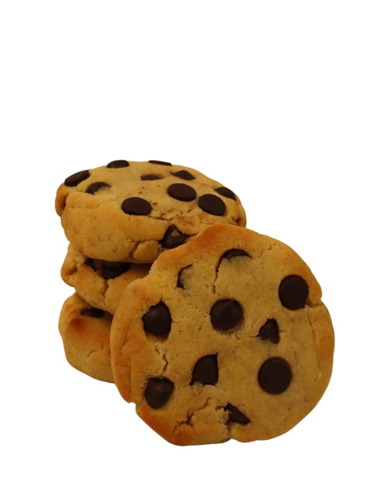 Galletas Chocolate Chip Gluten Free & Sugar Free